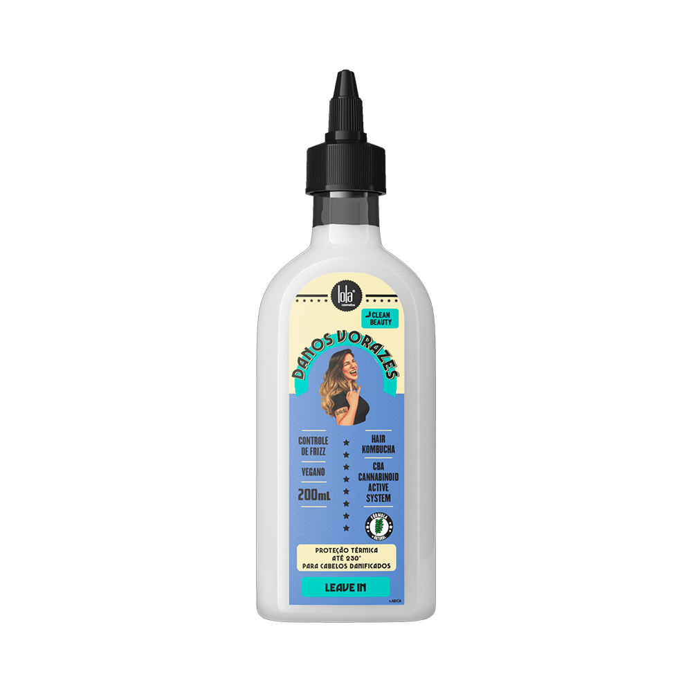 Balsam leave-in Danos Vorazes, 200ml, Lola Cosmetics