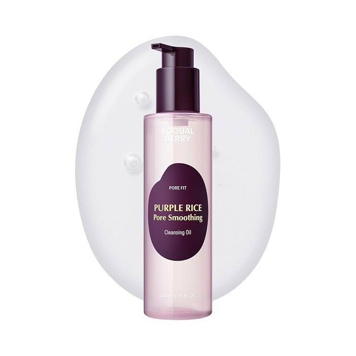 Ulei demachiant pentru curatare profunda, 200ml, Eqqualberry
