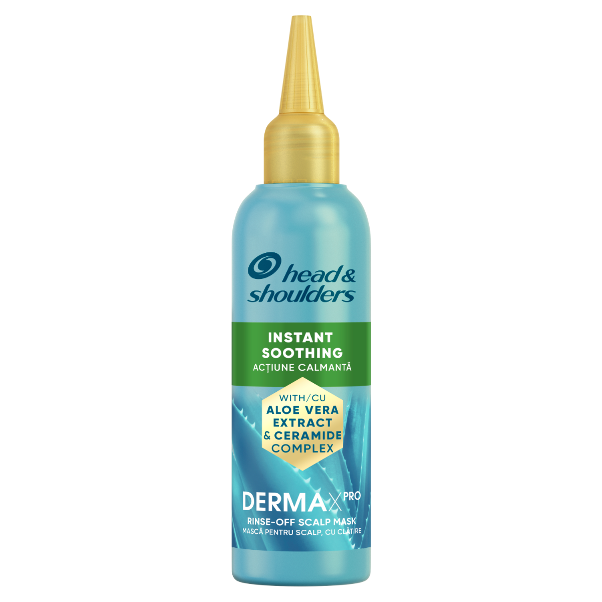Balsam pentru scalp anti-matreata Dermax Pro Soothe cu Aloe, 145ml, Head&Shoulders