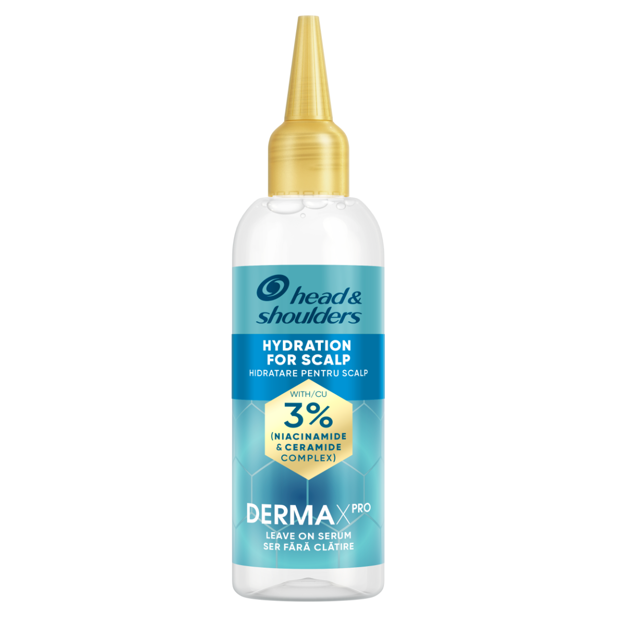 Tratament pentru scalp Dermaxpro Instant Moisturiser, 145ml, Head&Shoulders