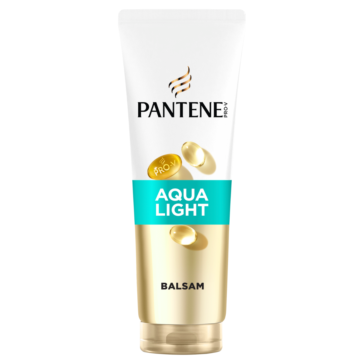 Balsam pentru par cu tendinta de ingrasare Pro-V Aqualight, 275ml, Pantene