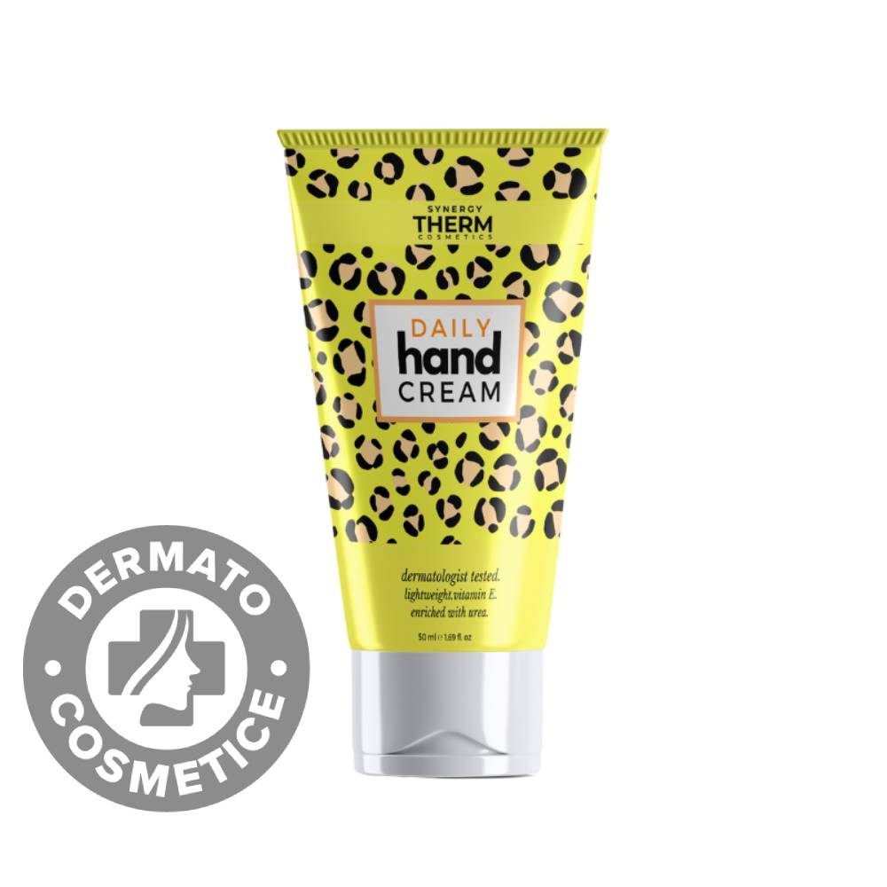 Crema de maini, 50ml, Synergy Therm