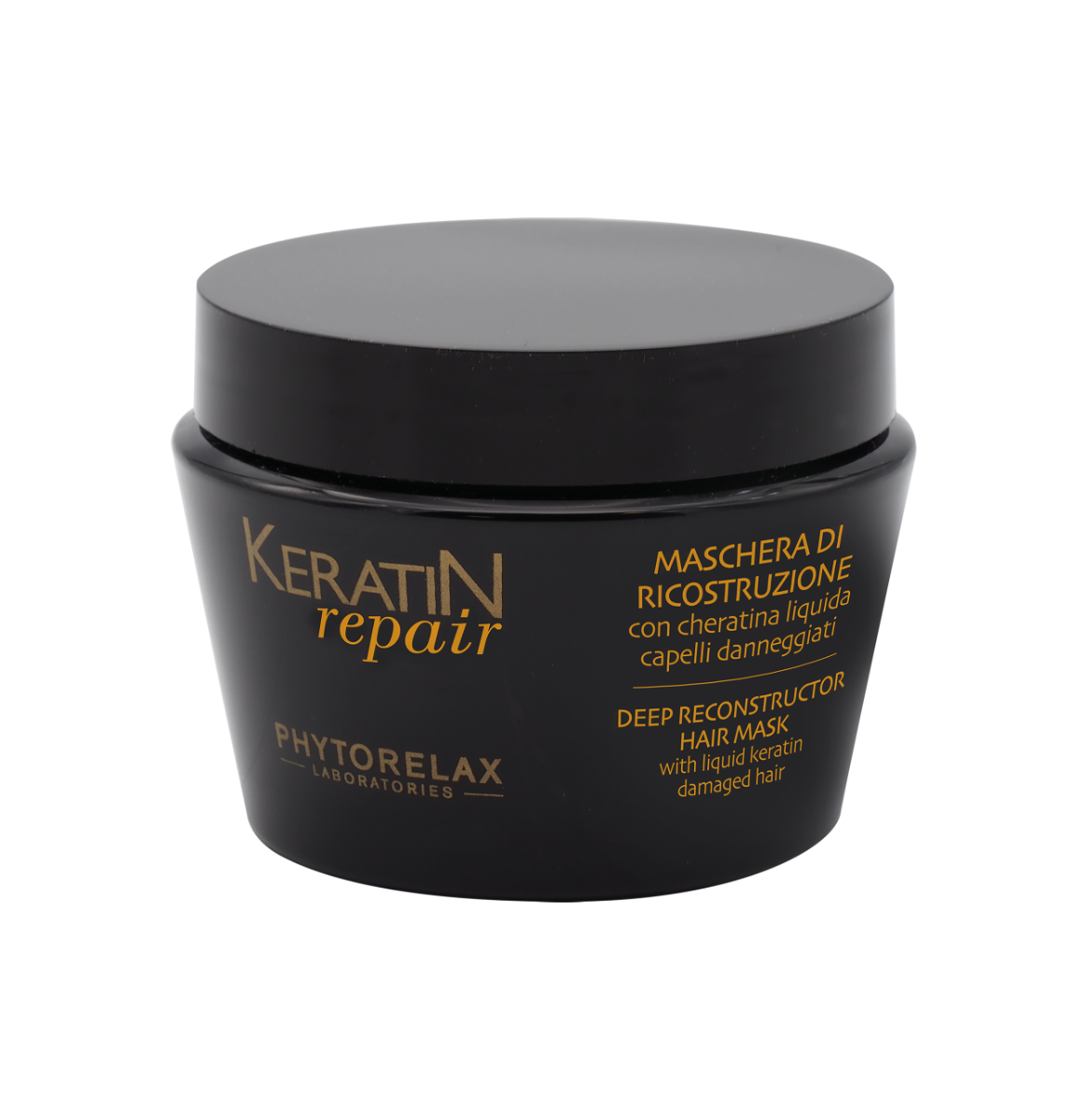 Masca pentru reconstructia intensa a parului deteriorat si fragil, 250ml, Phytorelax