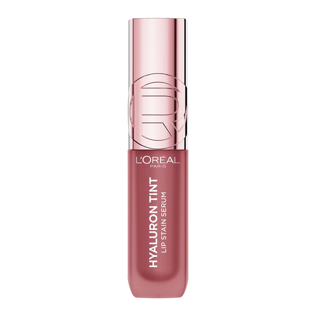 Luciu de buze hidratant Hyaluron Tint Lip Stain Serum Nr. 635 Worth it Medium, 5ml, L'oreal Paris