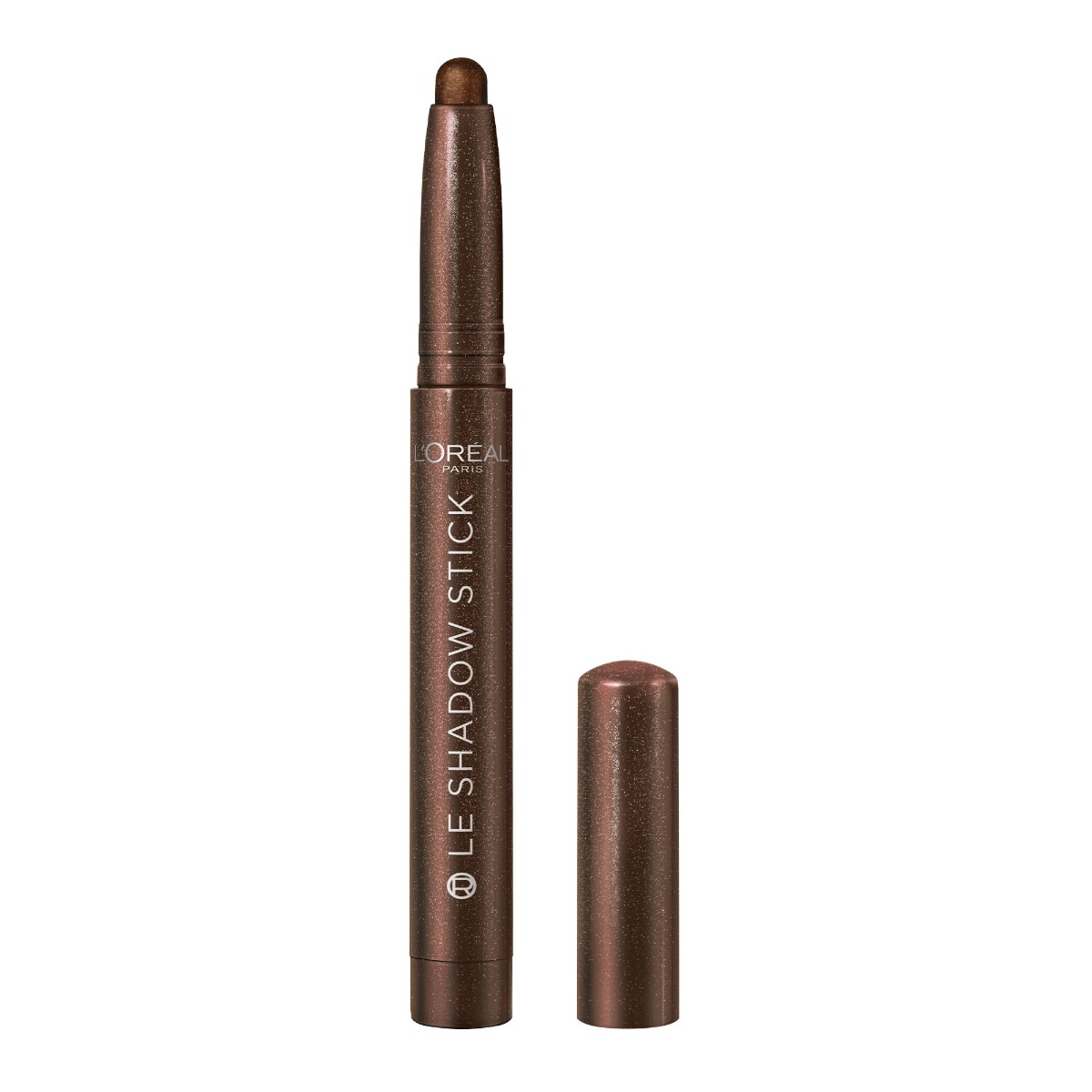 Fard de pleoape tip stick 240 Brown Abyss Le Shadow, 1.4g, L'Oreal Paris