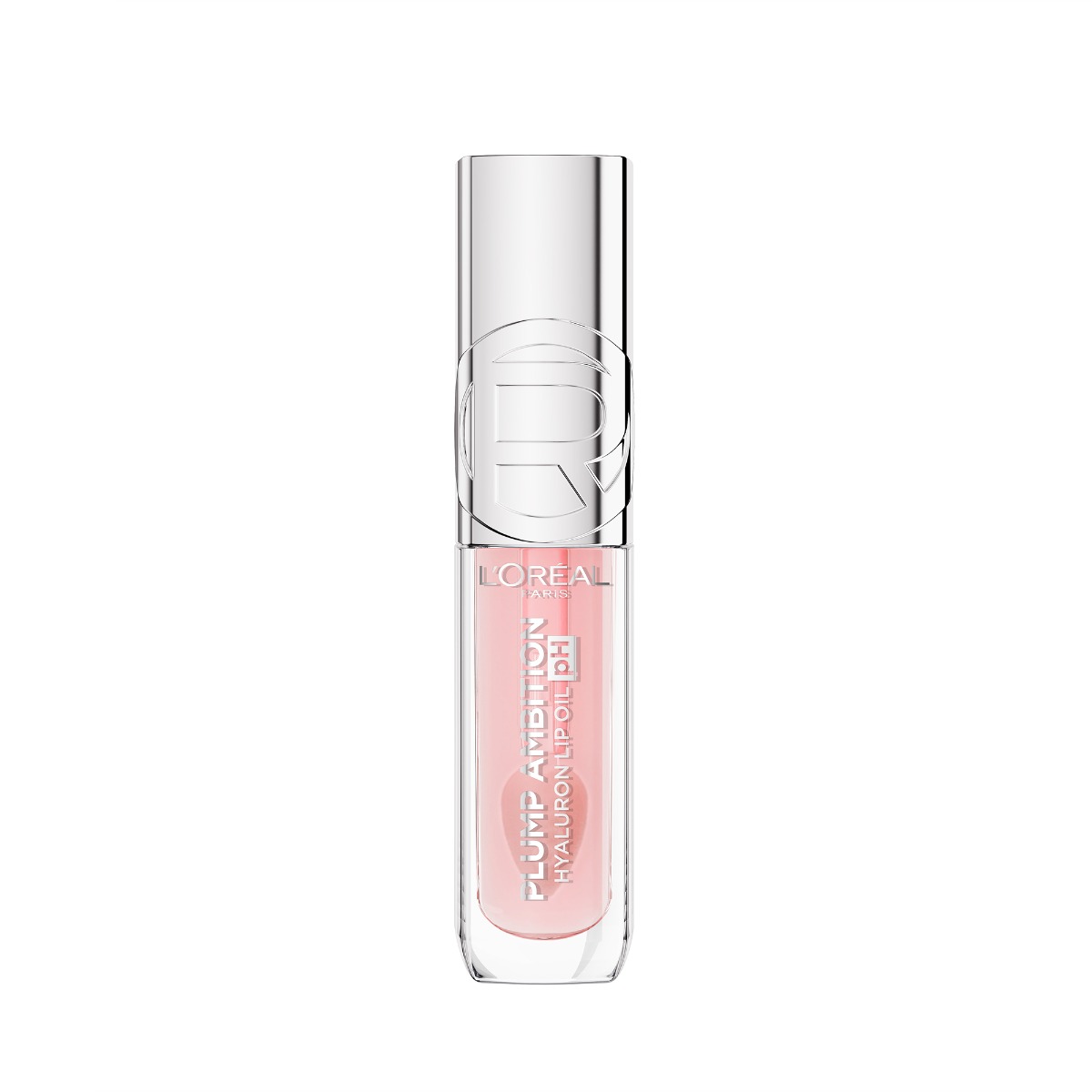 Ulei pentru buze cu efect de Volum Plump Ambition Nr. 114 Rose, 5ml, L'Oreal Paris