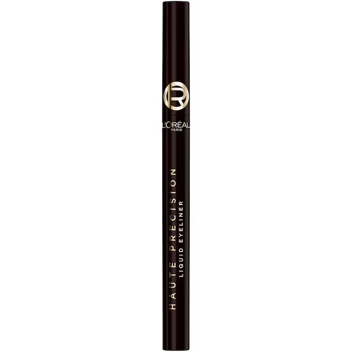 Tus de ochi lichid rezisten la transfer Waterproof F20 Brun, 1ml, L'Oreal Paris