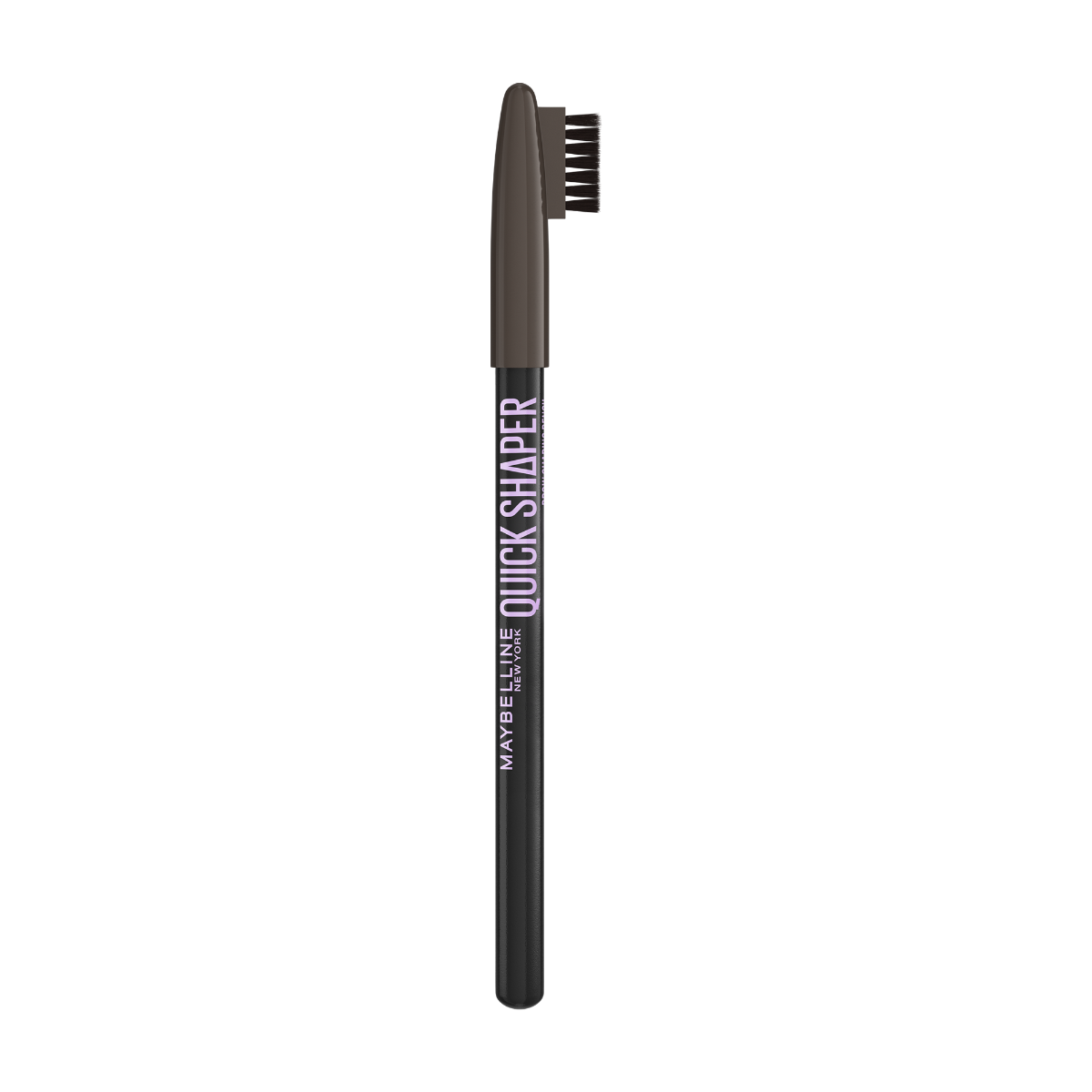 Creion pentru sprancene Brow Shaper Nr. 04 Medium Brown, 1g, Maybelline