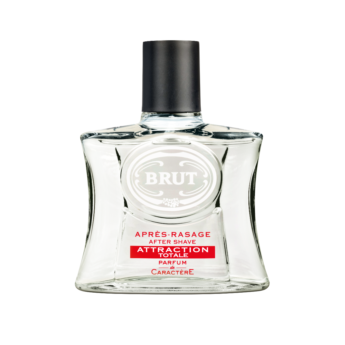 After Shave Attraction Totale, 100ml, Brut