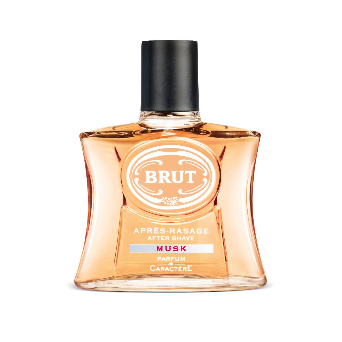 After Shave Musk, 100ml, Brut