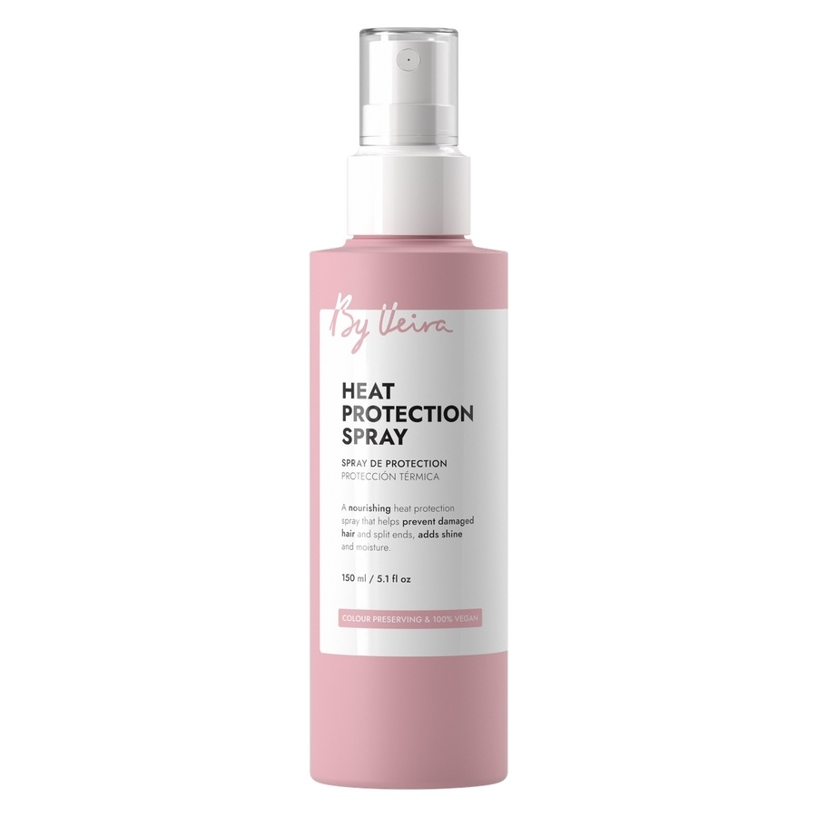 Spray de par pentru protectie termica, 150ml, By Veira