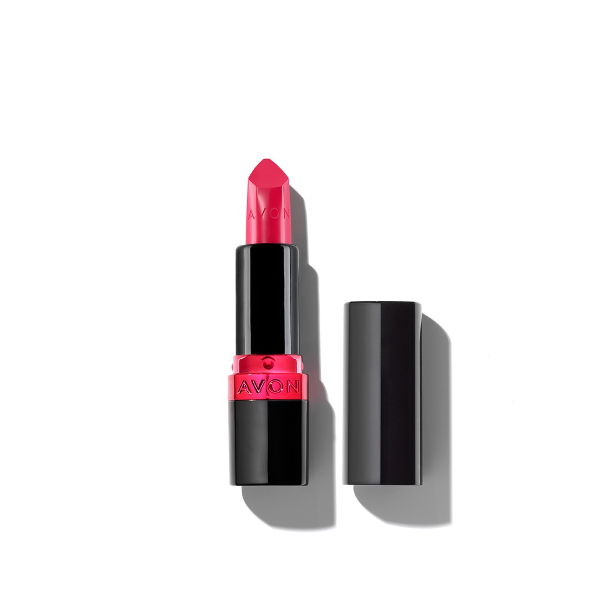 Ruj Ultra Cremos Nr. 58 Country Rose, 3.6g, Avon