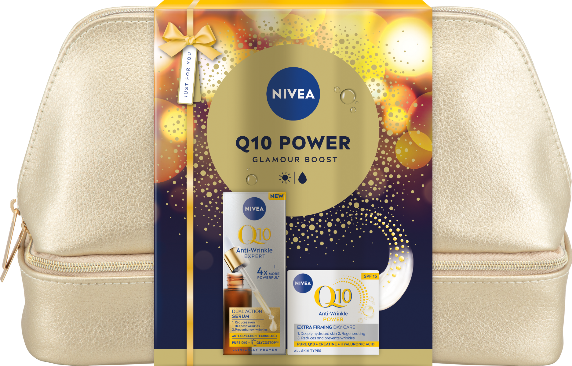 Set cadou Q10 Power, 1 bucata, Nivea