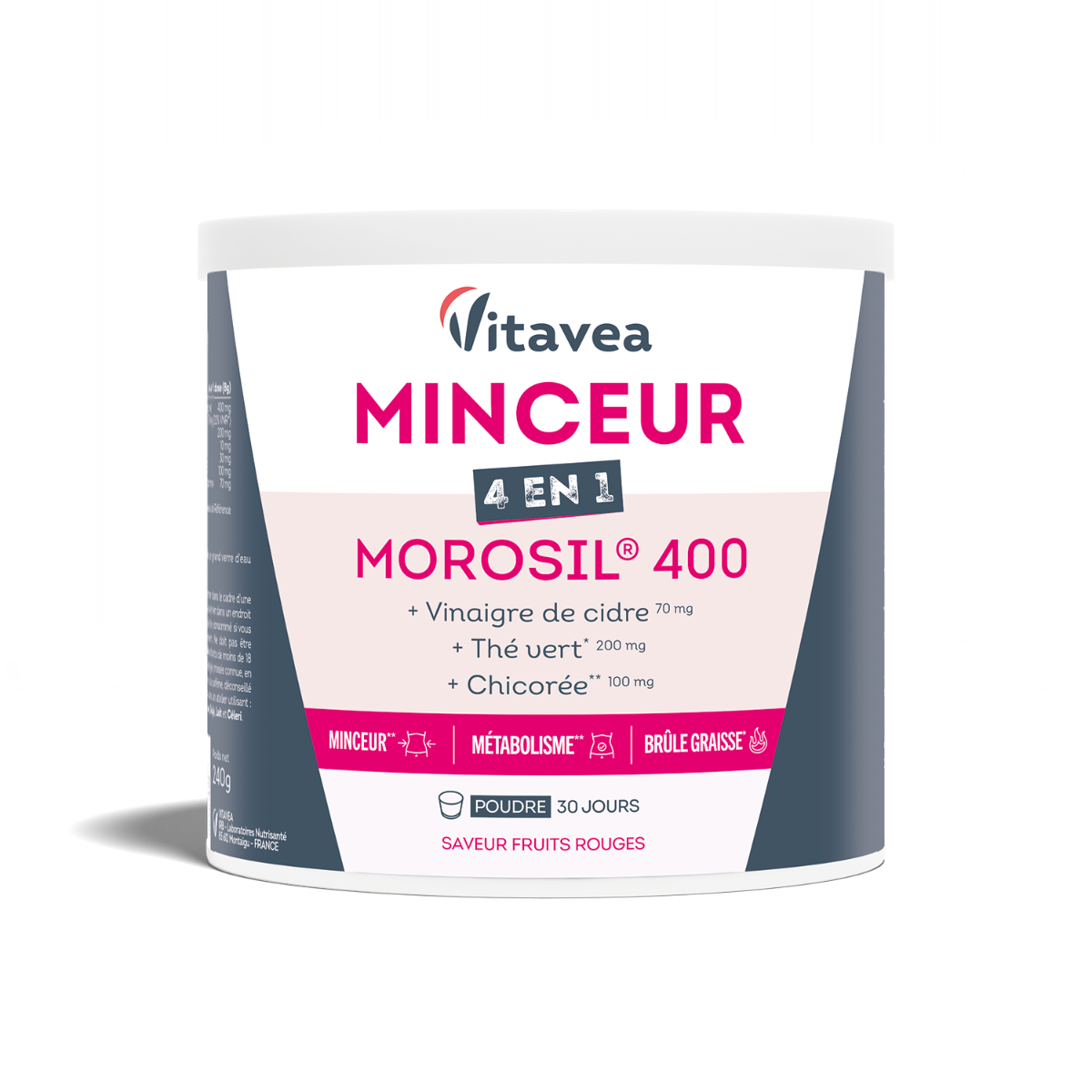 Minceur 4 in 1 Morosil 400, 240g, Vitavea