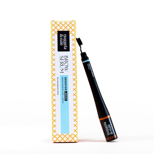 Ser pentru sprancene + perie, 5ml, Nuggela & Sule