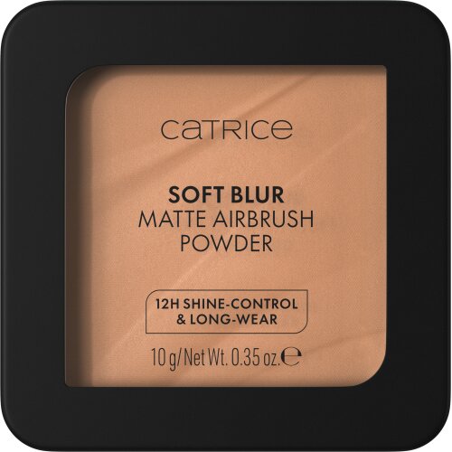 Pudra compacta 040W Soft Blur, 10g, Catrice