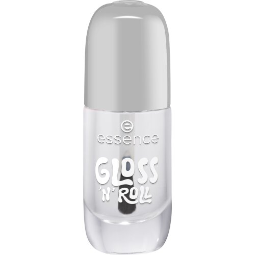 Lac de unghii Nr. 01 Gloss 'n' Roll, 8ml, Essence