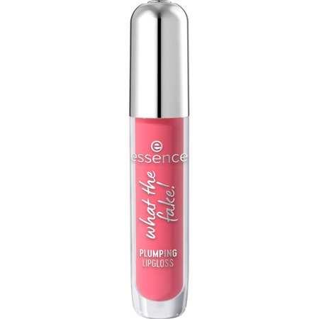 Luciu pentru buze 101 Main Squeeze What the fake! Plumping Lipgloss, 4ml, Essence