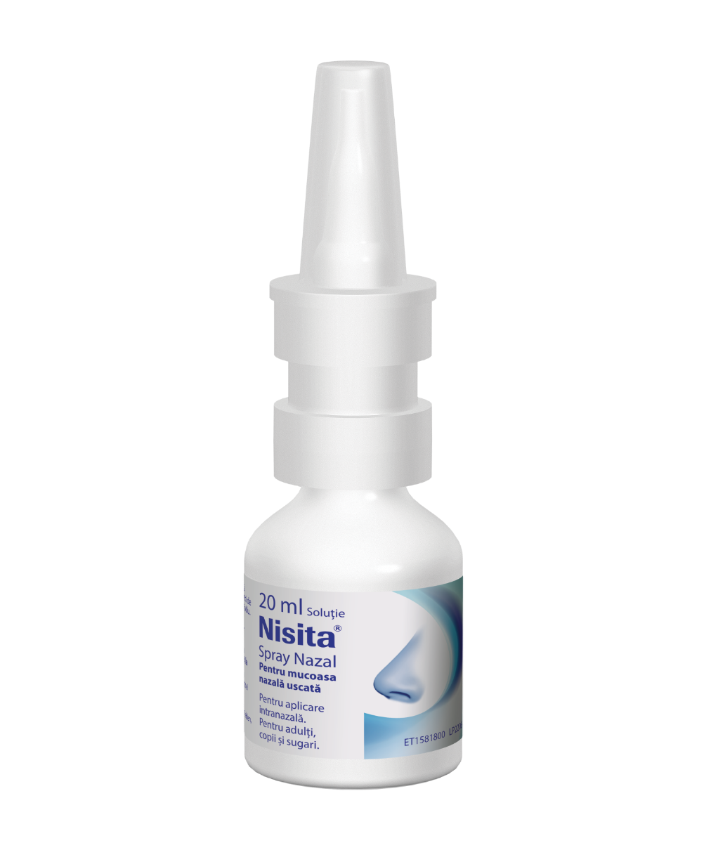 Spray nazal Nisita, 20ml, Engelhard Arzneimittel
