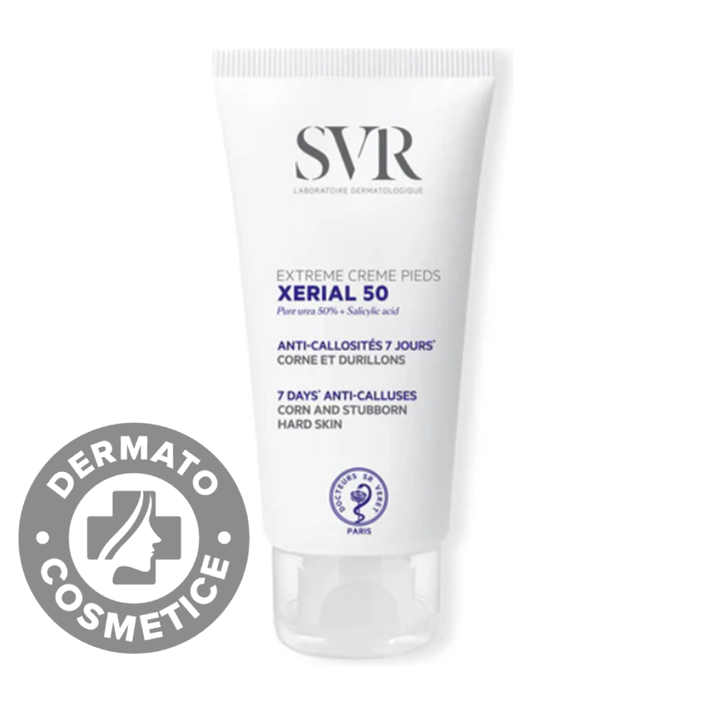Crema picioare Xerial 50 Extreme, 50ml, SVR
