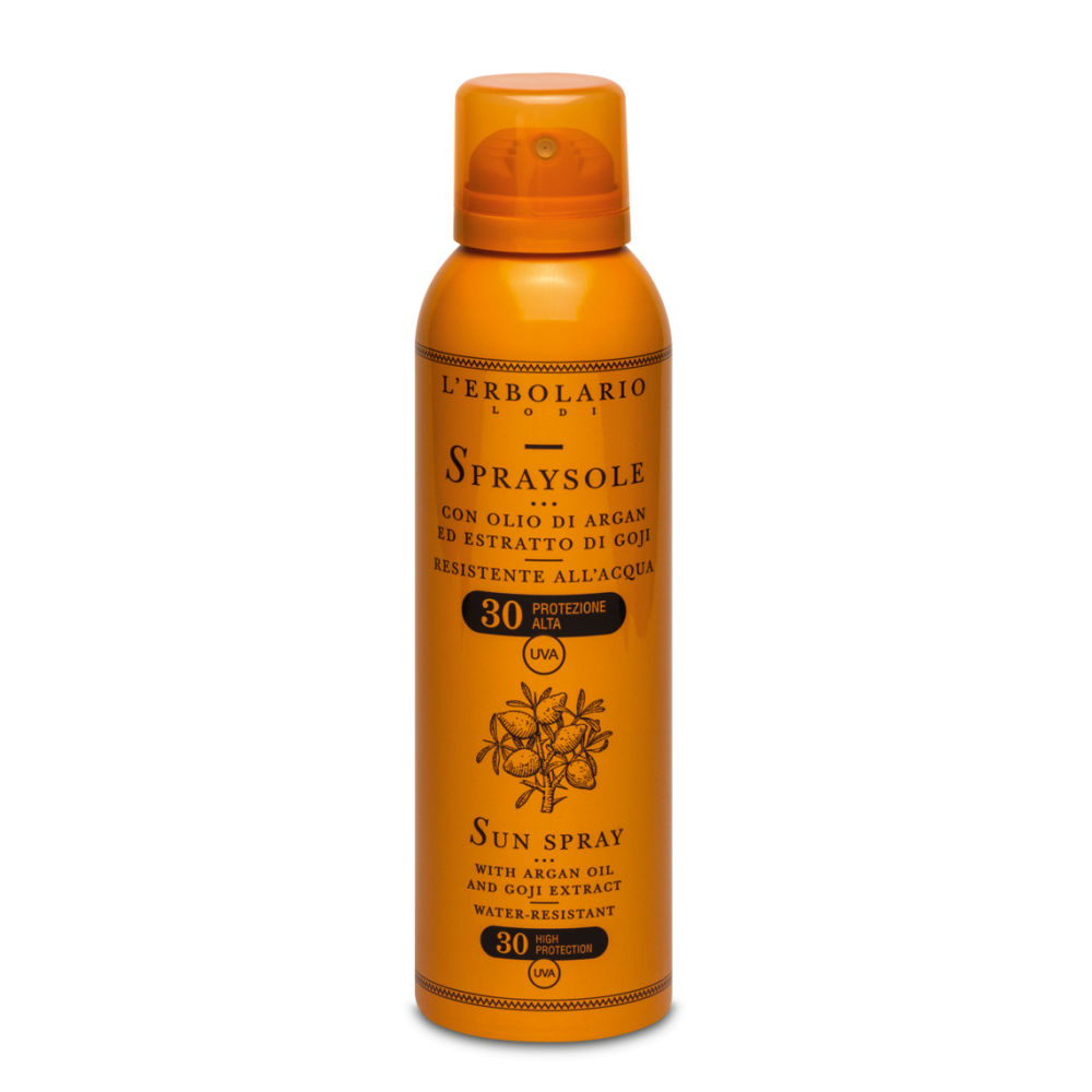 L'Erbolario Sun Spray SPF30, 150ml