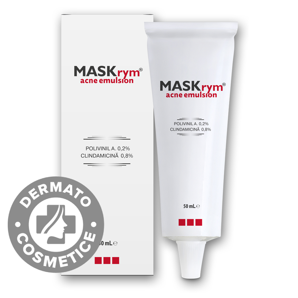 Maskrym Acne emulsie, 50 ml, Meditrina Pharmaceuticals