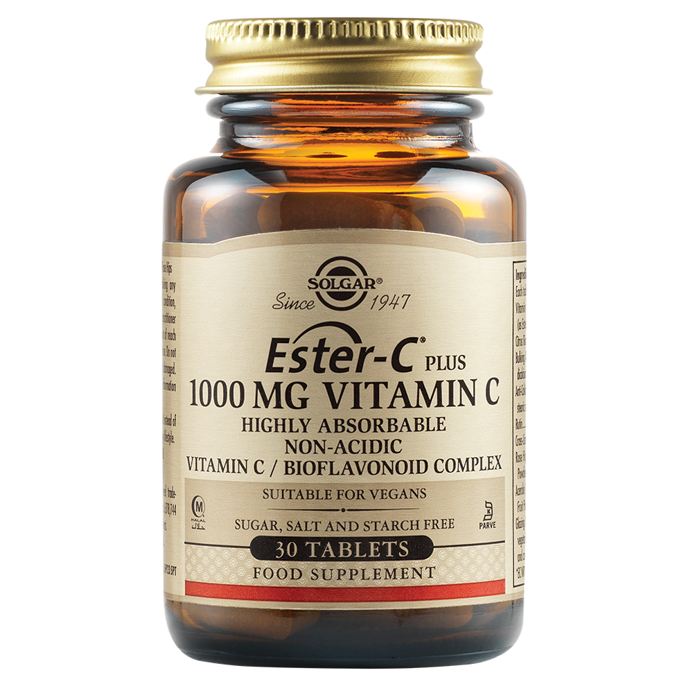 Ester-C 1000mg, 30 capsule, Solgar