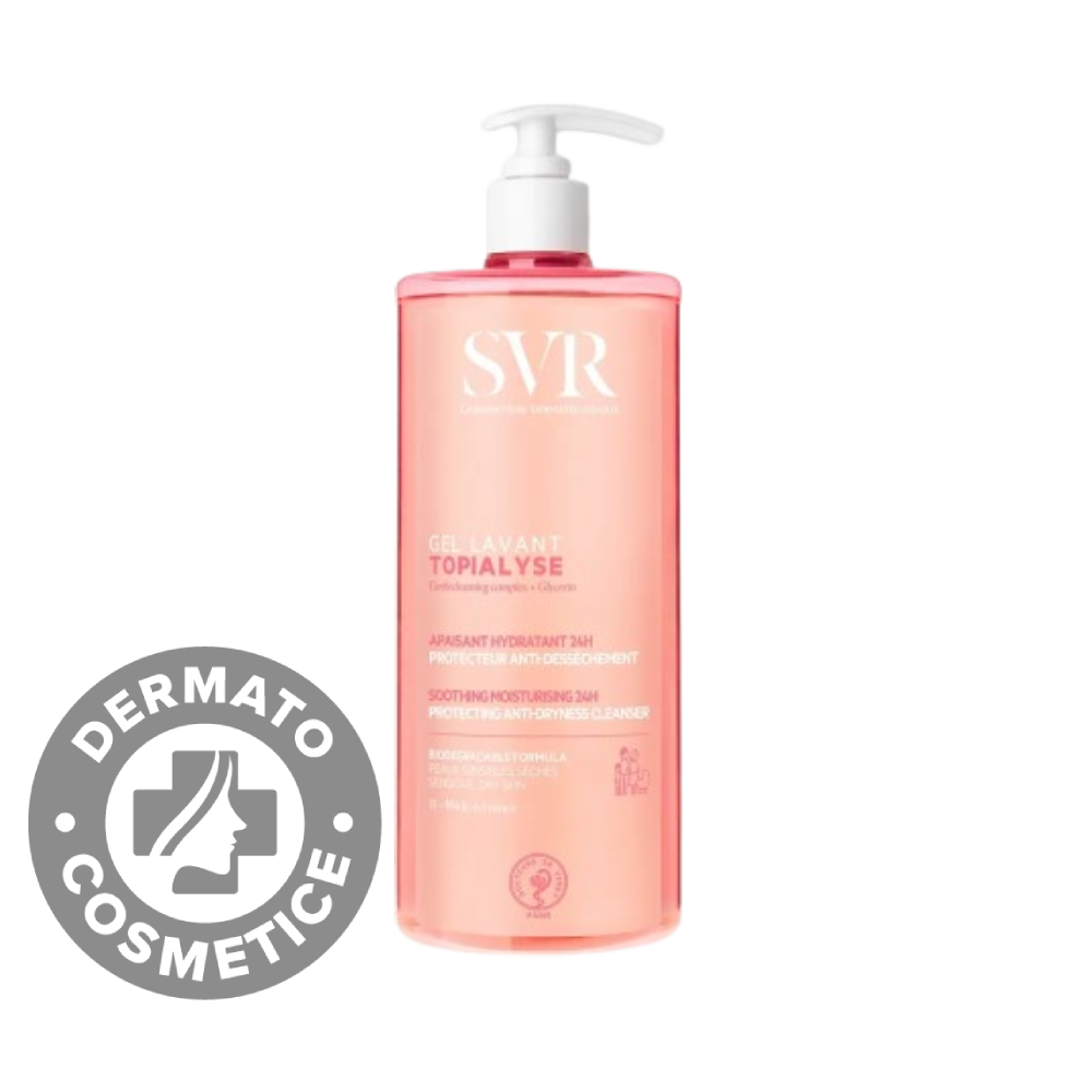 Gel de dus Topialyse, 1L, SVR