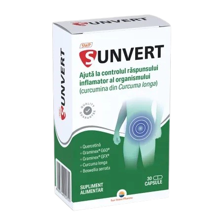 Sunvert, 30 capsule, Sun Wave Pharma