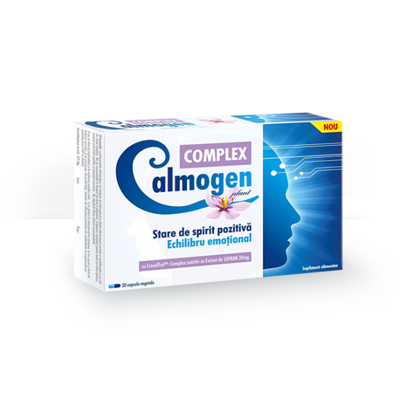 Calmogen plant Complex, 30 capsule, Omega Pharma